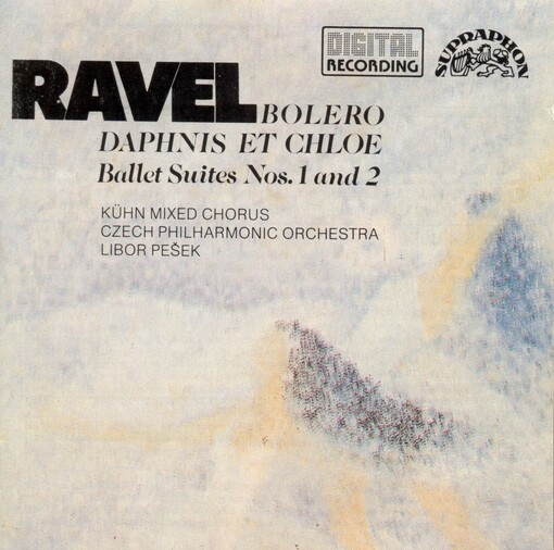 BoleroDafnis a Chloe. Suite č. 1 ; Suite č. 2