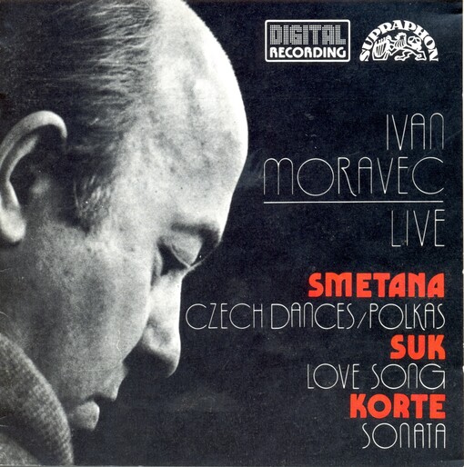 Ivan Moravec live