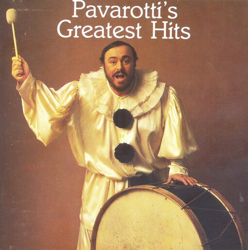 Pavarottiďs greatest hits
