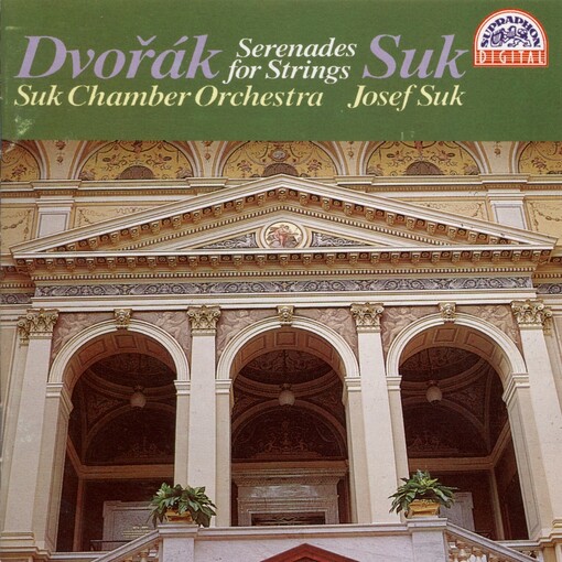 Serenade for string orchestra in E major, op. 22