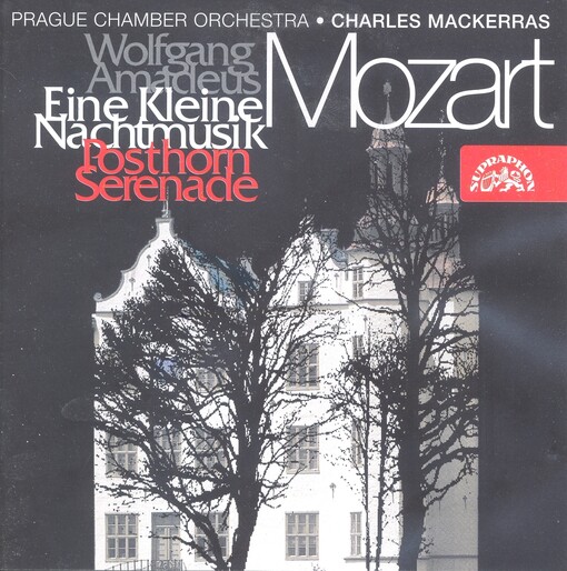 Serenade No. 13 in G major, K. 525