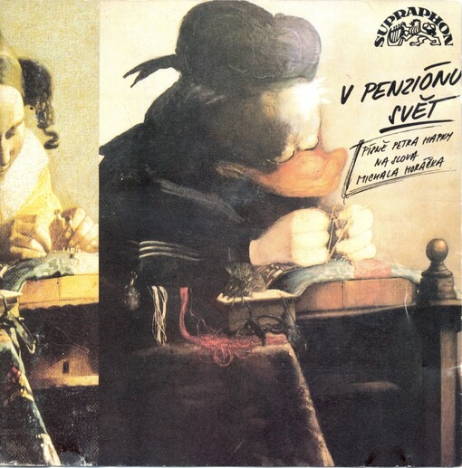 V penziónu Světpísně Petra Hapky na slova Michala Horáčka