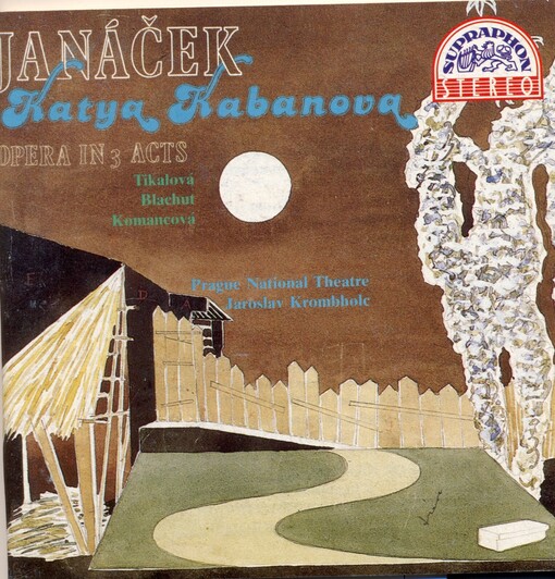 Katya Kabanovaopera in 3 acts