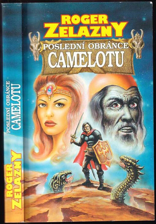 Poslední obránce Camelotu, Vyd. 1.