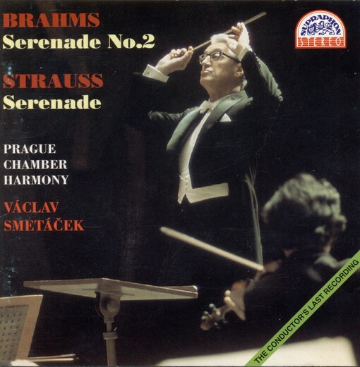 Serenade no. 2 in A major, op. 16