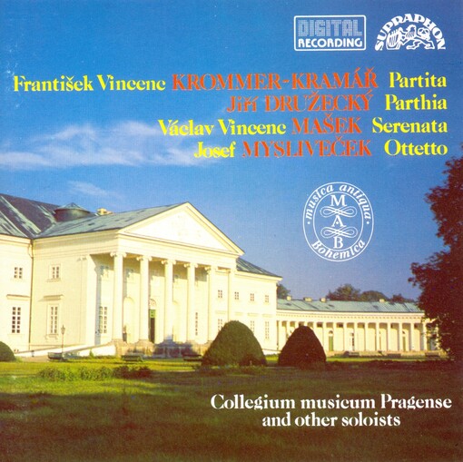 Serenata in Dis (a due chori)