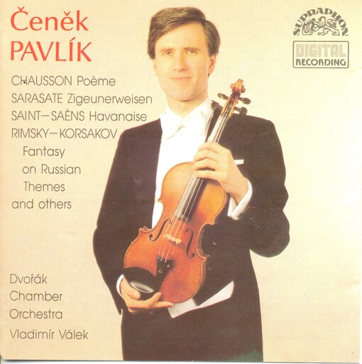 Poem pro housle a orchestr, op. 25