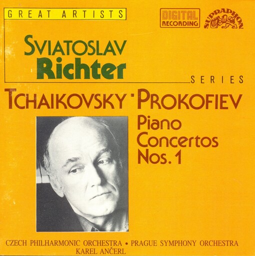 Piano concertos nos. 1