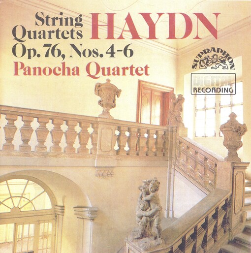 String quartets op. 76, nos. 4-6