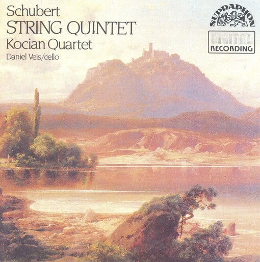 Kvintet C dur pro dvoje housle, violu a dvě violoncella, op. 163 (D. 956)