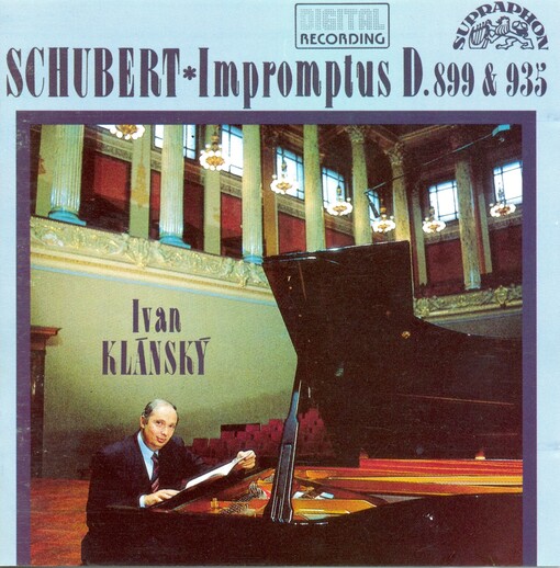 Impromptus op. 90, D 899Impromptus op. 142, D. 935