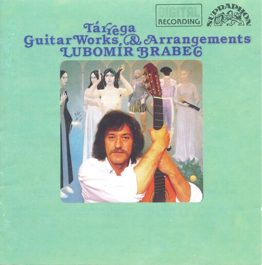 Skladby a úpravy pro kytaru