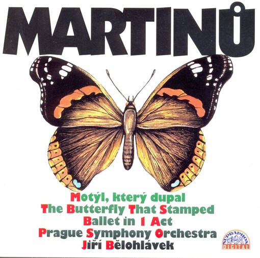 The butterfly that stampedballet in 1 act after Rudyard Kipling