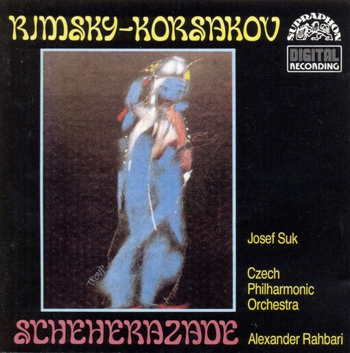 Scheherazadesymphonic suite, op. 35