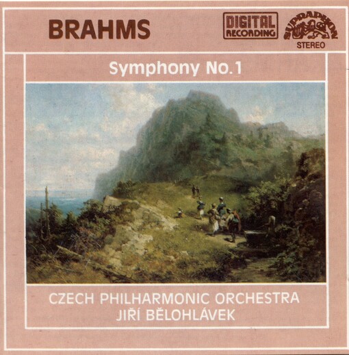 Symphony no. 1 in C minor, op. 68