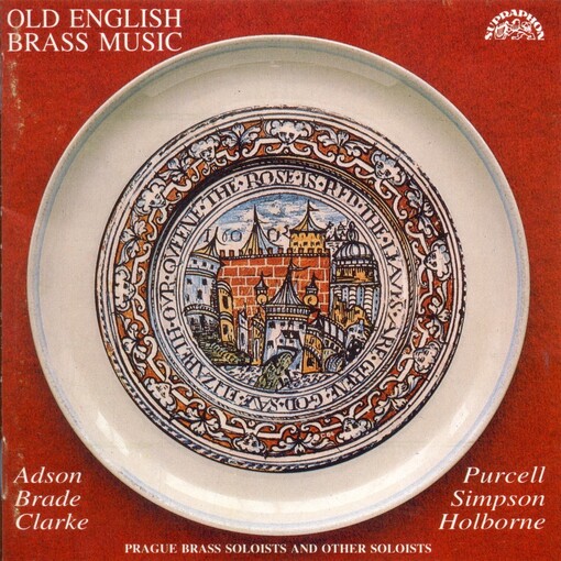 Stará anglická hudba pro žestě