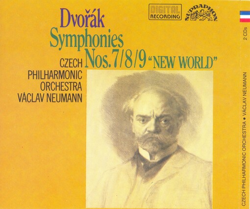 Symphonies nos. 7/8/9 