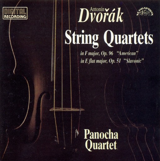 String quartet in F major, op. 96
