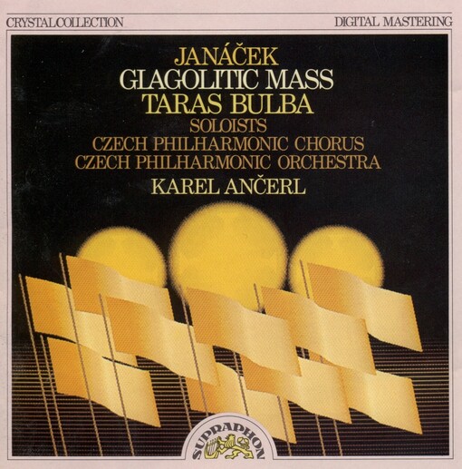 Glagolitic massTaras Bulba