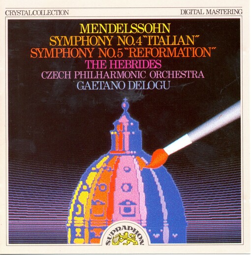 Symphony no. 4 