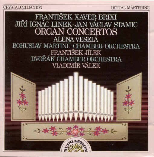 Organ concertos