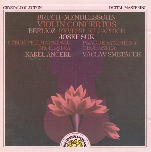 Violin concerto in G minor