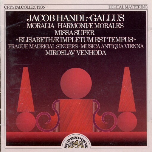 MoraliaHarmoniae morales ; Missa super 