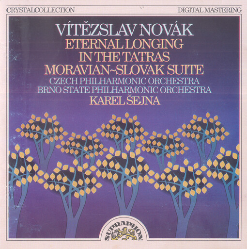 Eternal longingIn the Tatras ; Moravian-slovak suite