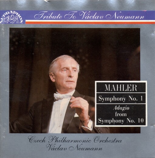 Symphonies nos. 1 & 10 (Adagio)
