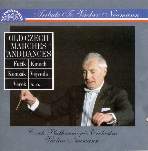 Old Czech Marches and Dances