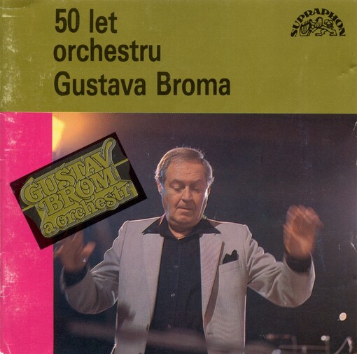 50 let Orchestru Gustava Broma