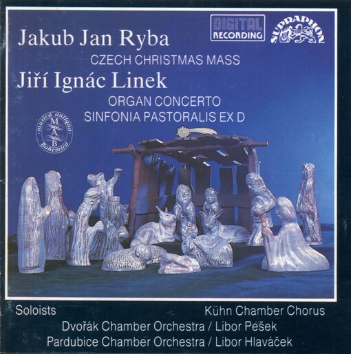 Česká mše vánoční