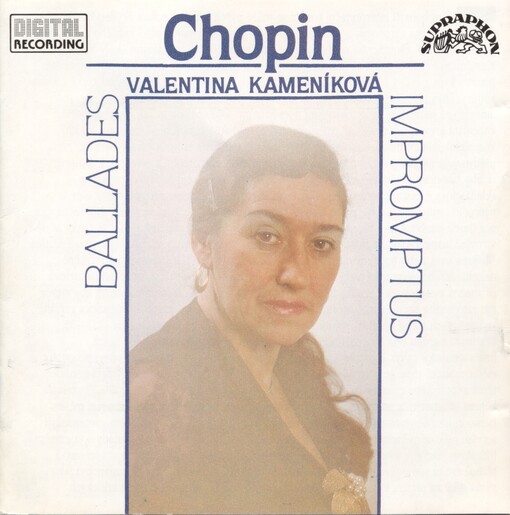 Ballads and impromptus