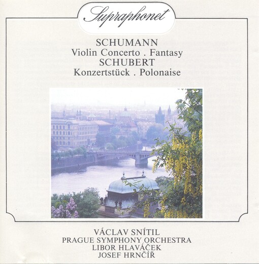 Violin concertoFantasy