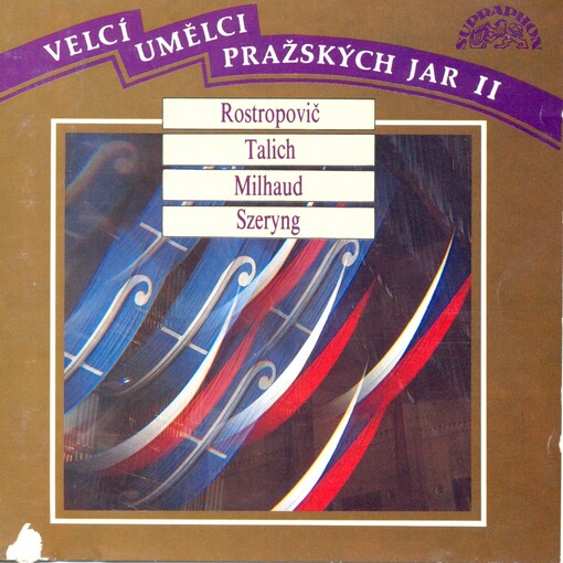 Velcí umělci Pražských jar II