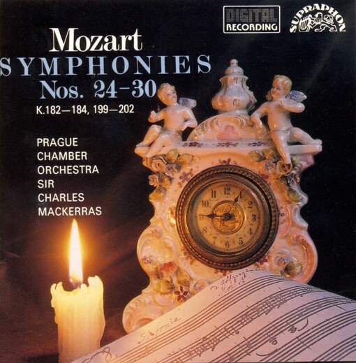 Symphonies nos. 24-30