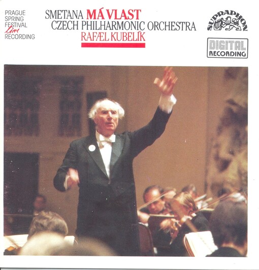 My countrycycle of symphonic poems