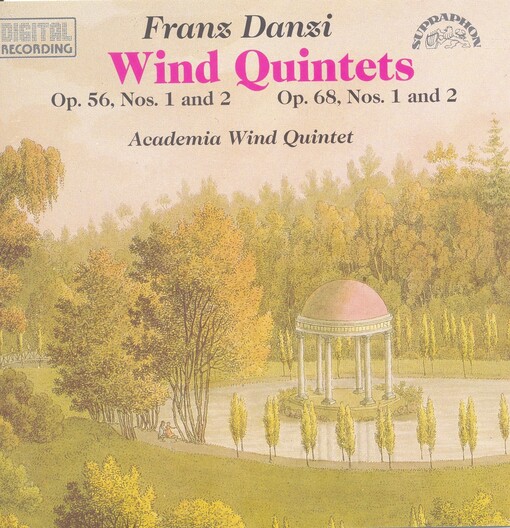 Wind quintets