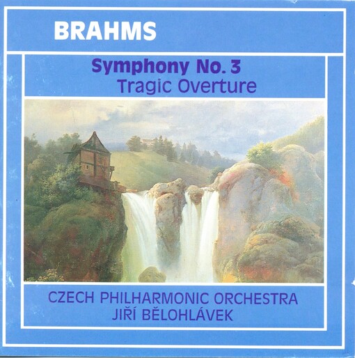 Symphony no. 3 in F major, op. 90 ;Tragic overture, op. 81