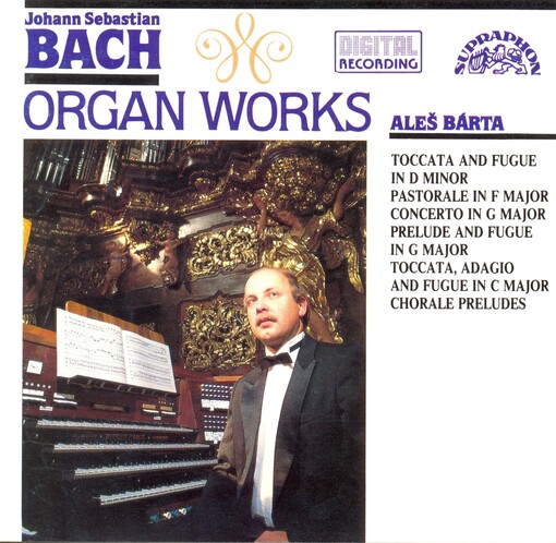 Organ works