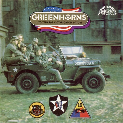 To tenkrát v čtyřicátom pátom