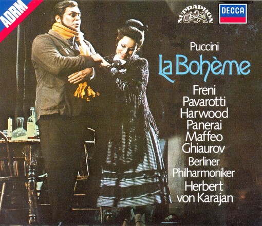 La bohéme