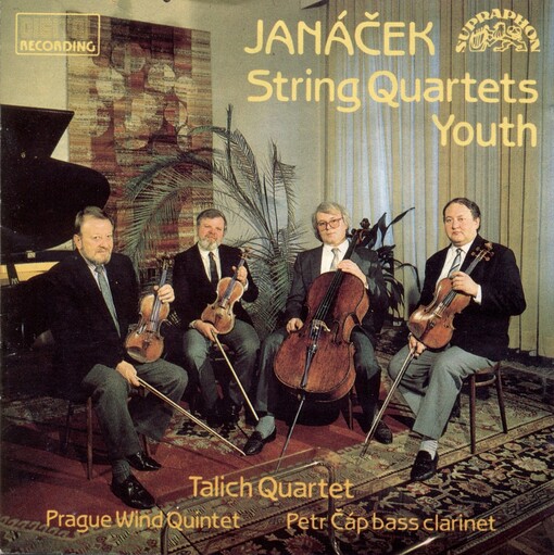 String quartets ;Youth