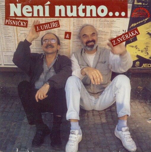 Není nutnopísničky J. Uhlíře & Z. Svěráka