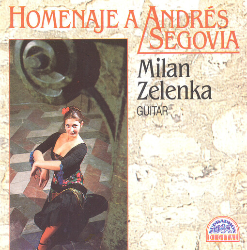 Homenaje a Andrés Segovia