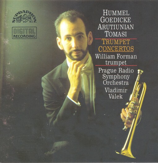 Concerto for trumpet and orchestra