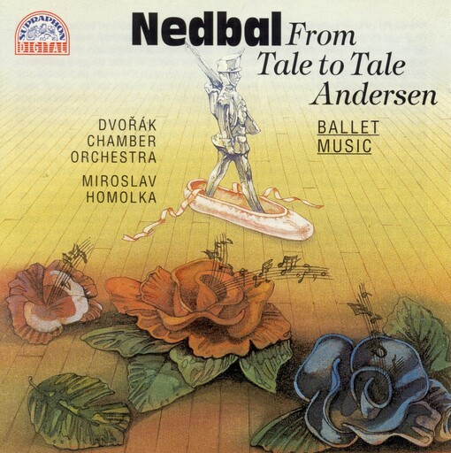 AndersenFrom tale to tale : Ballet suites