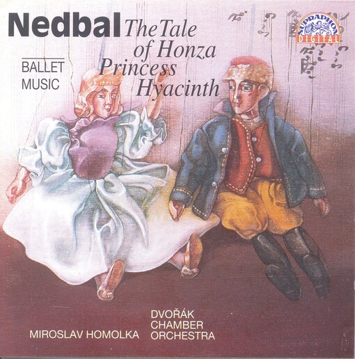 Princess HyacinthThe tale of Honza : ballet suites