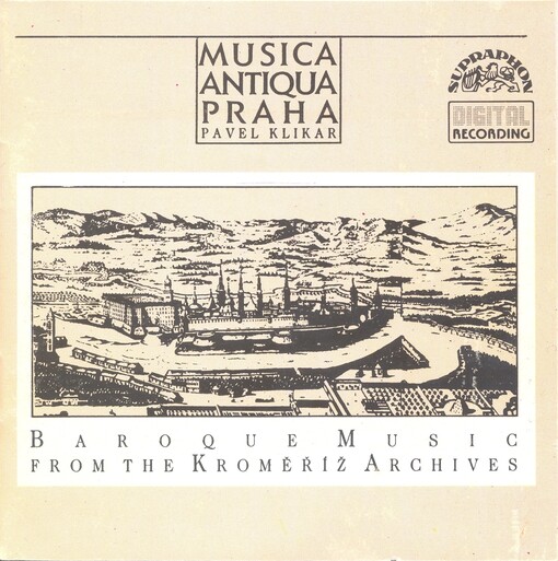 Baroque music from the Kroměříž archives