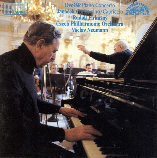 Concerto for piano and orchestra in G minor, op. 33